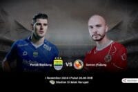 Persib Tantang Semen Padang, Bali United Hadapi PSBS di Pekan ke-10 Liga 1