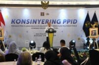Kemenkumham Tingkatkan Kepercayaan Publik Melalui Pelayanan PPID