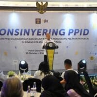 Kemenkumham Tingkatkan Kepercayaan Publik Melalui Pelayanan PPID