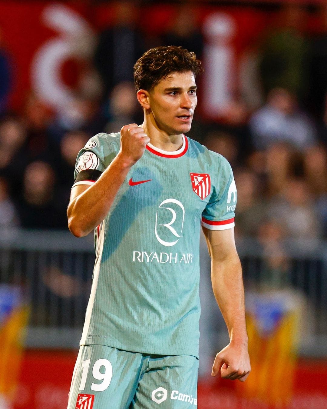 Atletico Madrid Menang Dramatis atas Vic, Julian Alvarez Cetak Dua Gol Krusial!