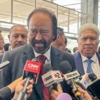 Surya Paloh Kaget Penangkapan Tom Lembong, Pertanyakan Prioritas Kasus Korupsi