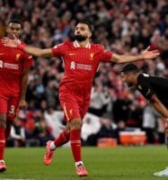 Liverpool Bangkit dari Ketertinggalan, Kemenangan Dramatis 2-1 atas Brighton di Anfield