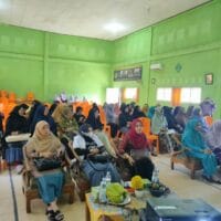 Peluncuran Sekolah Lansia; Menuju Kampar yang Peduli Lansia