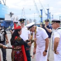 TNI AL dan Angkatan Laut Rusia Gelar Latihan Bersama Orruda 2024 di Surabaya