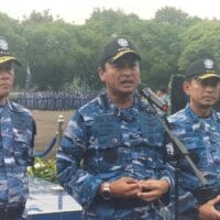 TNI AU Perkuat Pertahanan Siber Melalui Latihan Angkasa Yudha