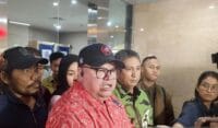 Razman Nasution Hadapi Proses Hukum di Bareskrim