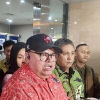 Razman Nasution Hadapi Proses Hukum di Bareskrim