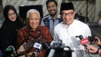 Din Syamsuddin Nyatakan Dukungan untuk Ridwan Kamil-Suswono Pilkada Jakarta 2024