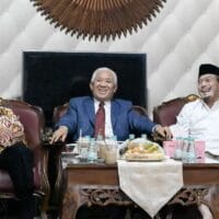 Din Syamsuddin Ajak Masyarakat Jakarta Fokus pada Substansi Kampanye