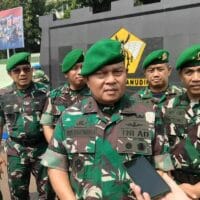 TNI AD Kirim 138 Pasukan Zeni untuk Misi Perdamaian di Afrika Tengah