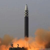 Korea Utara Luncurkan 7 Rudal Balistik dengan Jarak Tempuh 400 Kilometer