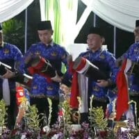 Wakil Presiden Gibran Rakabuming Raka Resmikan MTQ KORPRI 2024 di Kalimantan Tengah Wakil Presiden Gibran Rakabuming Raka Resmikan MTQ KORPRI 2024 di Kalimantan Tengah