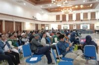 KPU Jakarta Pusat Adakan Bimtek KPPS untuk Persiapkan Pilkada 2024