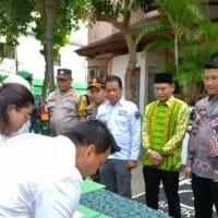 Sepuluh Ribu Petugas KPPS Jakarta Pusat Siap Amankan Pilkada 2024