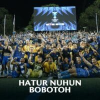 Dramatis, Persib Lakukan Comeback Epik di Menit Akhir Tundukkan Lion City