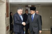 Indonesia Dorong Uruguay Dukung Negosiasi CEPA dengan Mercosur
