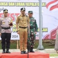 Pjs Bupati Kuansing Ajak Semua Pihak Sukseskan Pilkada 2024