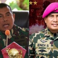 Mayjen TNI Endi Supardi; Pemimpin Teguh Korps Marinir 