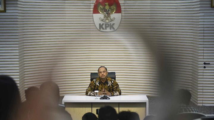Pejabat BPK Terlibat Korupsi Suap Proyek Kereta Api, KPK Tindak Tegas