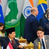 Presiden Prabowo Hadiri Peluncuran Aliansi Global Atasi Kelaparan di KTT G20