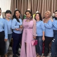 Lina Mukherjee Bebas Setelah Dua Tahun Vonis Kasus Konten Makan Babi