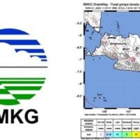 Cianjur Diguncang 4 Kali Gempa Saat Peringatan 2 Tahun Tragedi Gempa