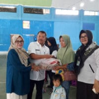 Pemerintah Kecamatan Kampar Kiri Gencarkan Program Pencegahan Stunting