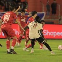 Semen Padang Tahan Imbang PSM Makassar di Laga Sengit