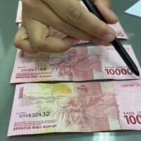 Modus Baru Pemalsuan Uang; Mutilasi untuk Dapat Ganti Dua Kali Lipat