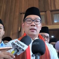 Ridwan Kamil Undang Jokowi dan Sandiaga Uno ke Kampanye Akbar di Lapangan Banteng