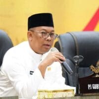 Gubernur Riau Serukan Ketenangan dan Partisipasi di Masa Tenang Pilkada Gubernur Riau Serukan Ketenangan dan Partisipasi di Masa Tenang Pilkada