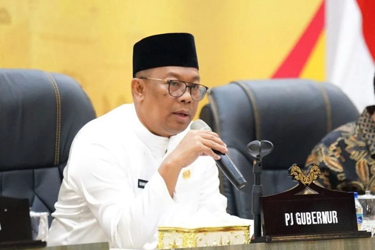 Gubernur Riau Serukan Ketenangan dan Partisipasi di Masa Tenang Pilkada