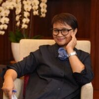 Retno Marsudi Bergabung dengan Gurin Energy, Dorong Masa Depan Energi Bersih