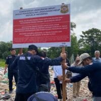 Kementerian Lingkungan Hidup Tindak Tegas TPS Ilegal di Kampar