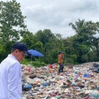 Pemerintah Tegaskan Penghentian TPS Ilegal di Kampar