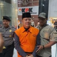 Gubernur Bengkulu Ditangkap KPK, Diduga Peras Anak Buah untuk Pilkada