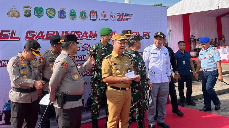 Teguh Setyabudi Tegaskan Pengamanan dan Partisipasi Publik di Pilkada Jakarta 2024