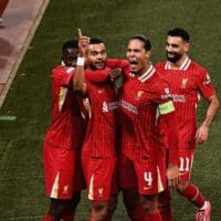 Liverpool Tundukkan Madrid, Kokoh di Puncak Klasemen Liga Champions 2024