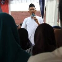 Paisal-Sugiyarto Deklarasikan Kemenangan Pilkada Dumai