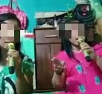 Suami Tikam Istri saat Live di Media Sosial