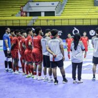Timnas Futsal Indonesia Melaju Ke semifinal AFC