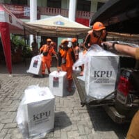 Anggota KPPS Jakarta Utara Meninggal Saat Bertugas