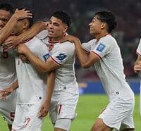 Indo vs Arab: Marselino Tampil Memukau dengan Menyumbang 2 Gol