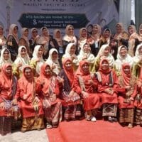 Majlis Taklim At-Taubah Milad ke-11: Adakan Lomba MTQ dan Pertunjukan Busana Muslimah