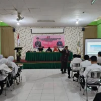 Polda Sumbar Mengedukasi; Tanamkan Anti Radikalisme Terhadap Mahasiswa STAI-PIQ