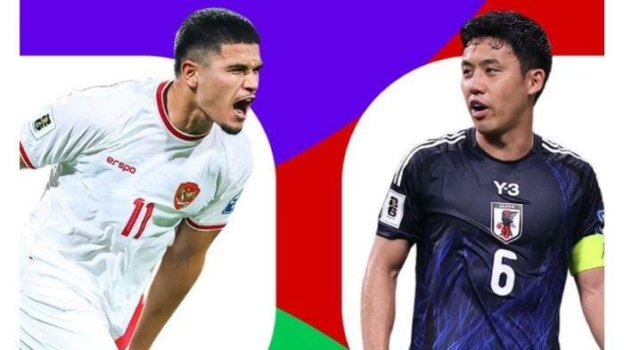 Indonesia VS Jepang: STY Susun Formasi Andalan