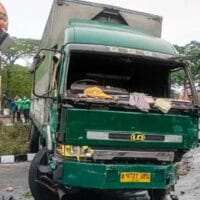 Tragedi Truk Kontainer Meresahkan di Tangerang