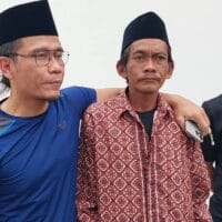 Pedagang Es Teh Sunhaji Menolak Pengunduran Gus Miftah