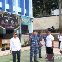 Dapur Bergizi Gratis, Solusi Makanan Sehat untuk Siswa Sekitar Lanud