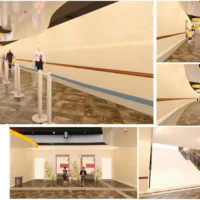 Terowongan Pejalan Kaki di Surabaya Jadi Hadiah Spesial Libur Natal dan Tahun Baru